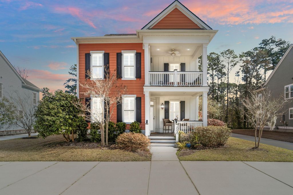 Photo of 2698 Rutherford Way, Charleston, SC 29414 (MLS # 26006309)