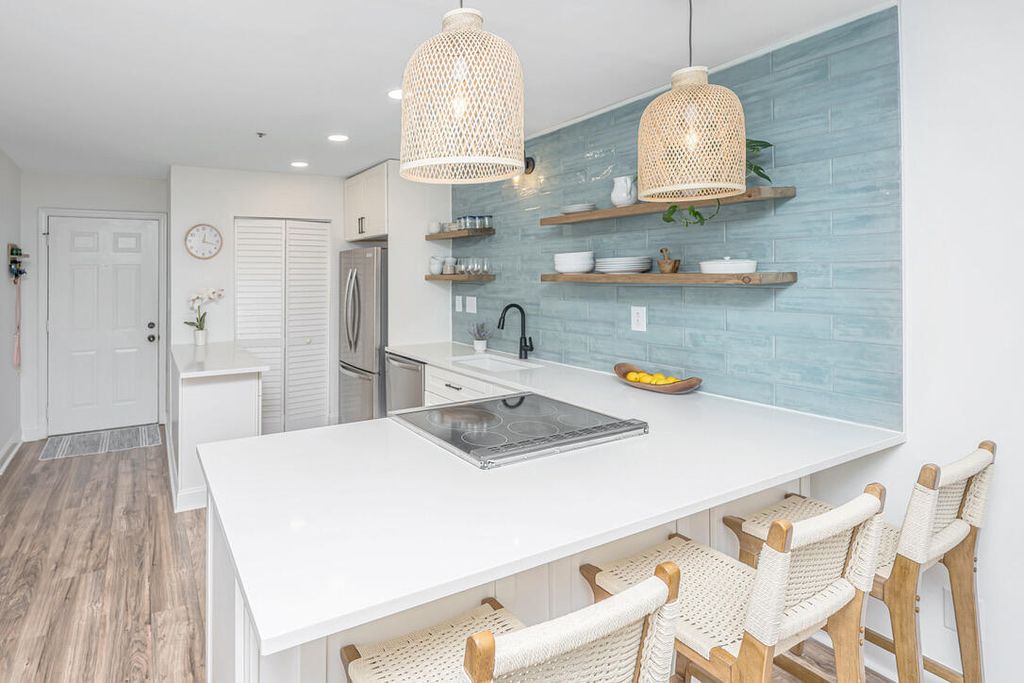 Photo of 152 W Mariners Cay Drive #152, Folly Beach, SC 29439 (MLS # 25022490)