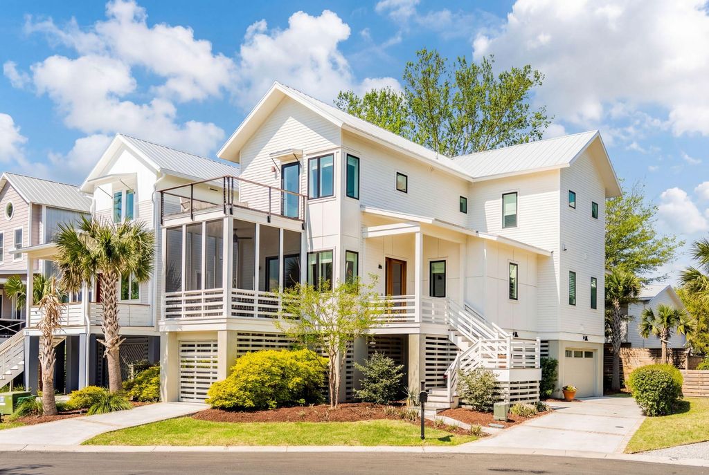 Photo of 772 Gate Post Drive, Mount Pleasant, SC 29464 (MLS # 26008683)