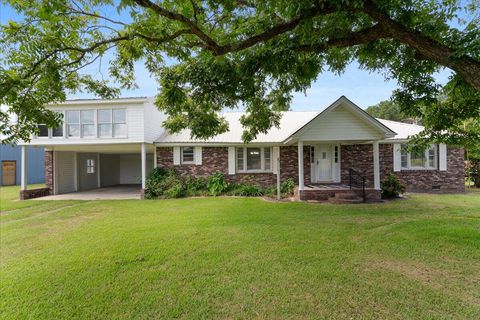 A home in Saint Stephen