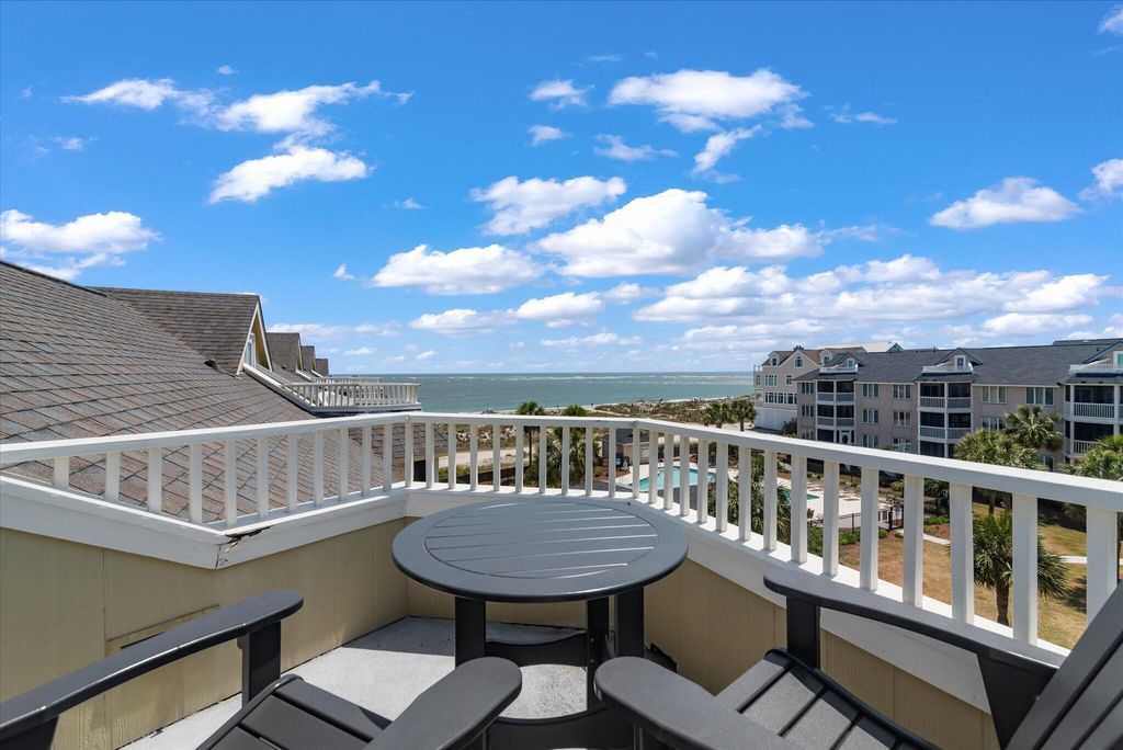 Photo of 9000 Palmetto Drive Drive #A301, Isle of Palms, SC 29451 (MLS # 26006441)