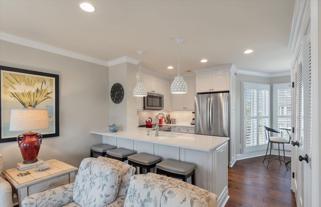 Photo of 9000 Palmetto Drive Drive #A301, Isle of Palms, SC 29451 (MLS # 26006441)