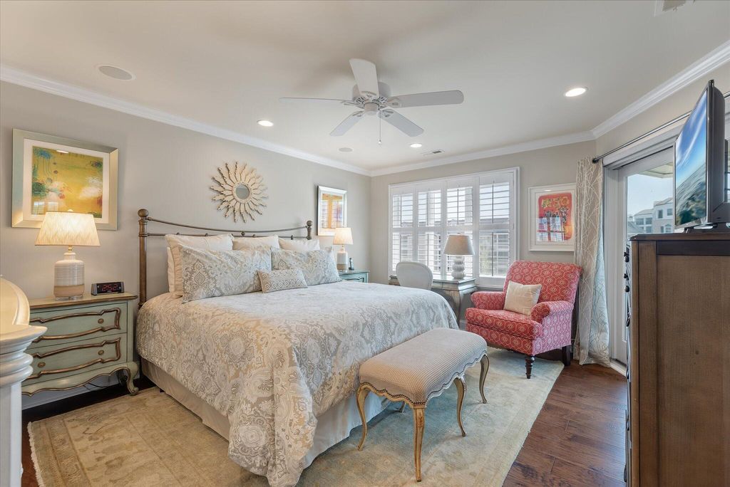 Photo of 9000 Palmetto Drive Drive #A301, Isle of Palms, SC 29451 (MLS # 26006441)