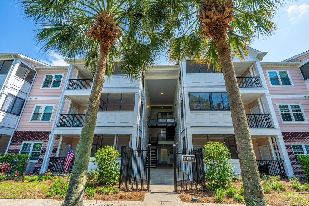 Photo of 1025 Riverland Woods Place #Apt 1108, Charleston, SC 29412 (MLS # 26007428)