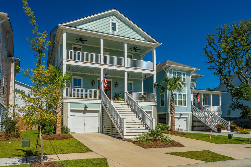 Photo of 321 Blowing Fresh Drive, Charleston, SC 29492 (MLS # 25027005)
