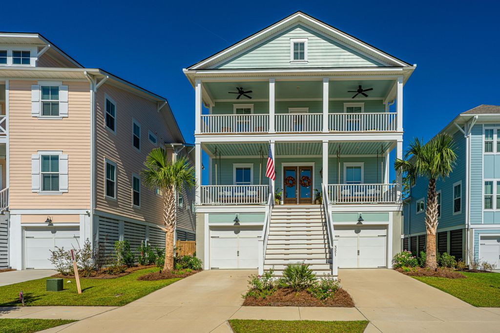 Photo of 321 Blowing Fresh Drive, Charleston, SC 29492 (MLS # 25027005)