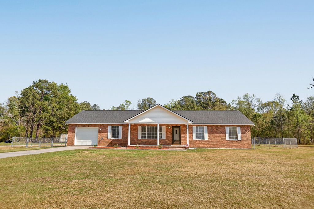 Photo of 292 Mitton Road, Moncks Corner, SC 29461 (MLS # 26008201)