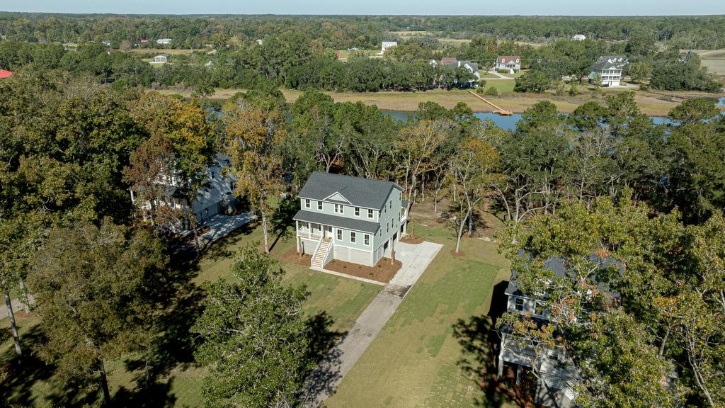 Photo of 6518 Beagle Club Road, Meggett, SC 29449 (MLS # 25012903)