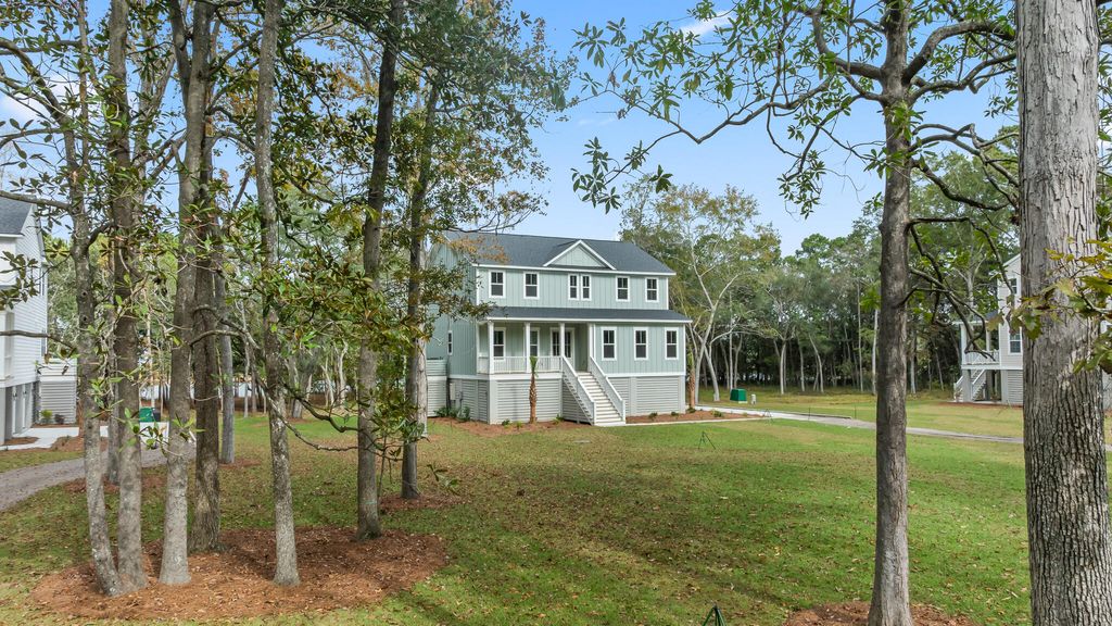 Photo of 6518 Beagle Club Road, Meggett, SC 29449 (MLS # 25012903)