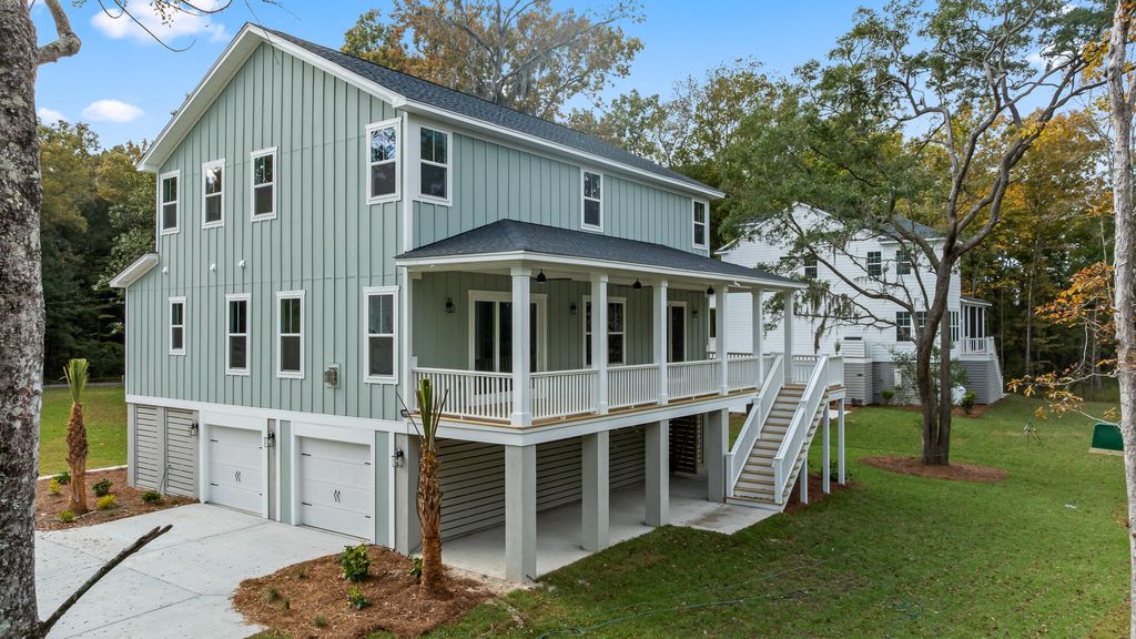 Photo of 6518 Beagle Club Road, Meggett, SC 29449 (MLS # 25012903)