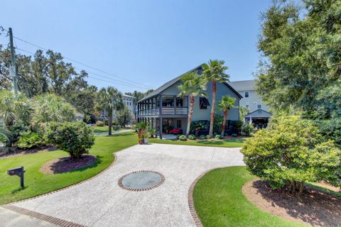 A home in Isle of Palms