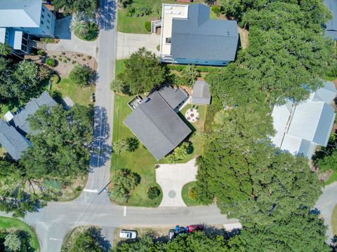 A home in Isle of Palms