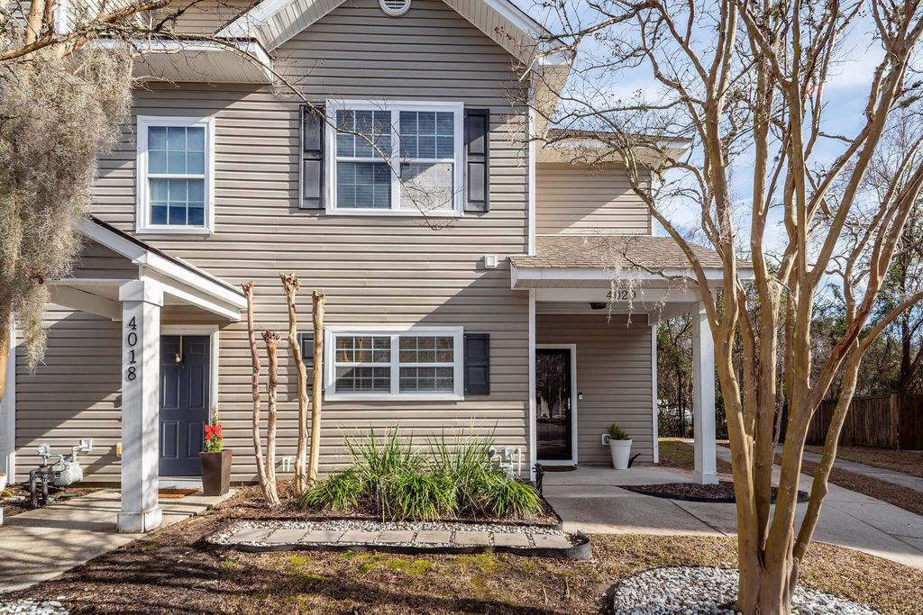 Photo of 4020 Babbitt Street, Charleston, SC 29414 (MLS # 26002091)