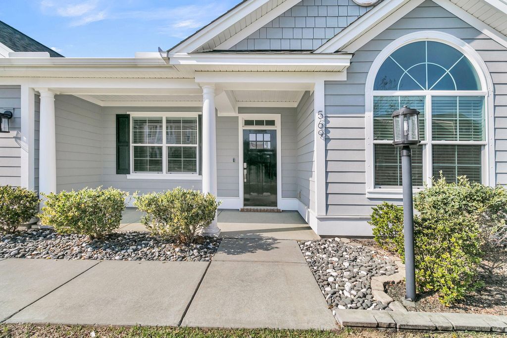 Photo of 569 Pendleton Drive, Moncks Corner, SC 29461 (MLS # 26007954)