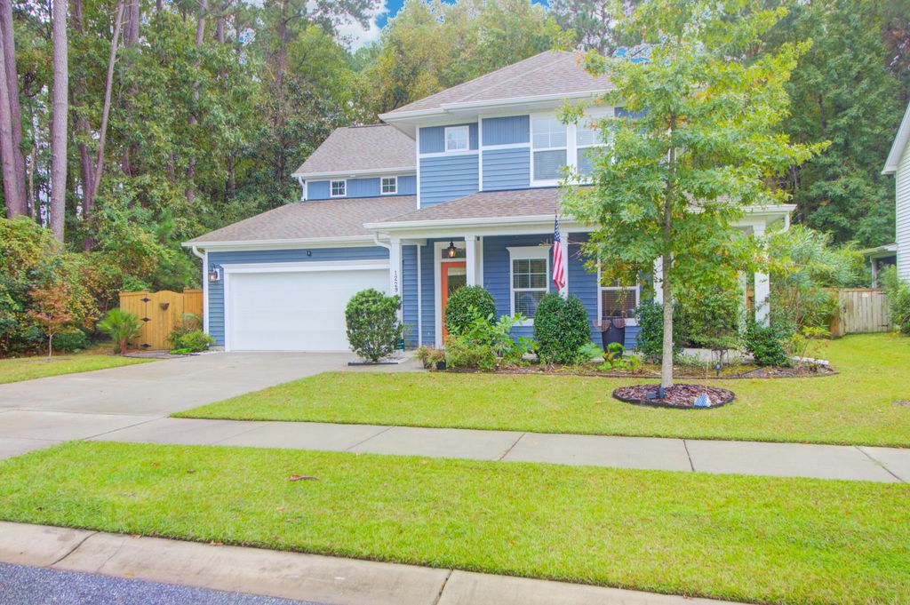 Photo of 1229 Lois Allen Road, Johns Island, SC 29455 (MLS # 25028554)