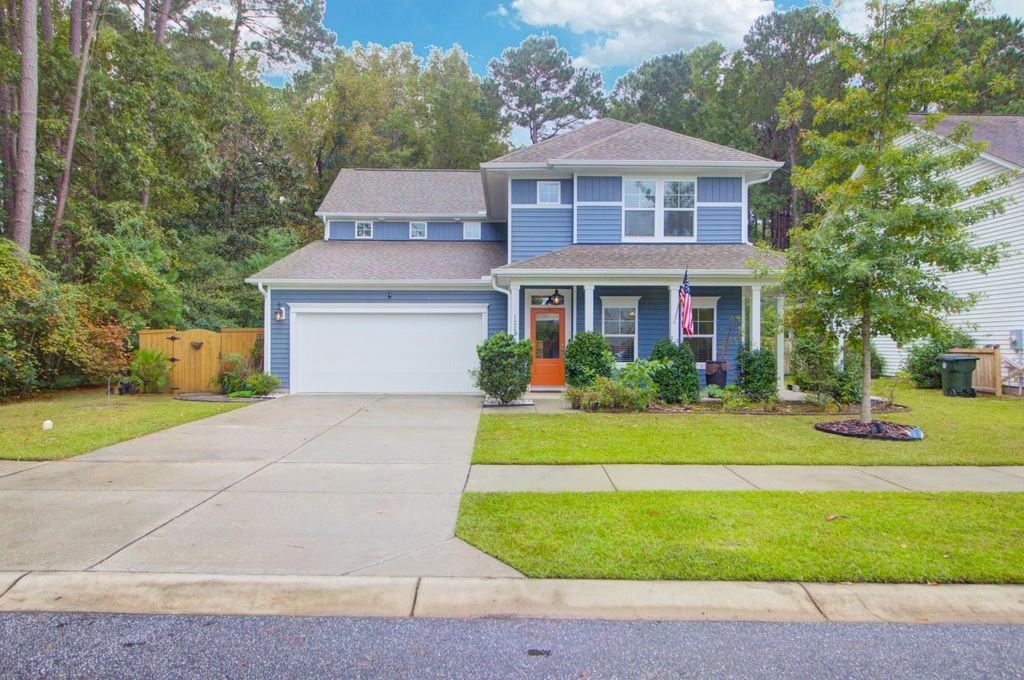 Photo of 1229 Lois Allen Road, Johns Island, SC 29455 (MLS # 25028554)