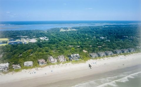 A home in Kiawah Island