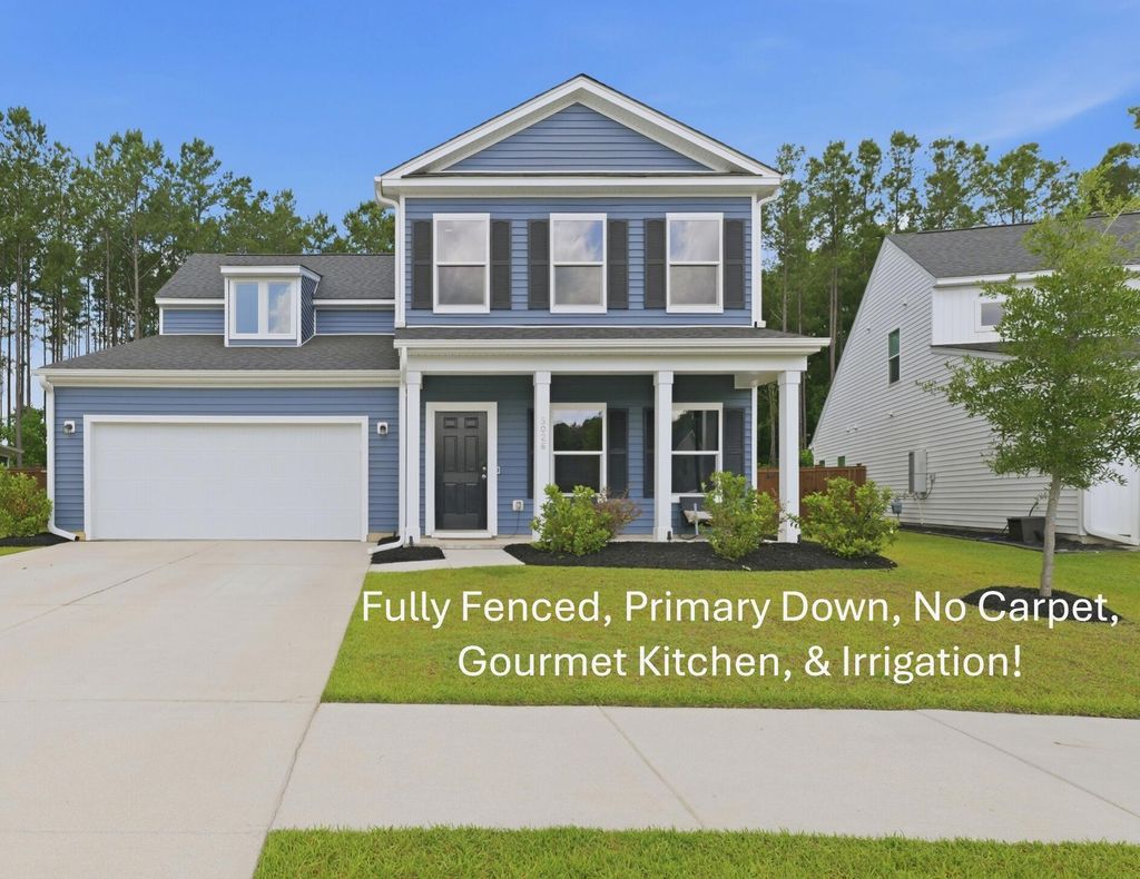 Photo of 5026 Cedar Brush Court, Summerville, SC 29485 (MLS # 26014885)
