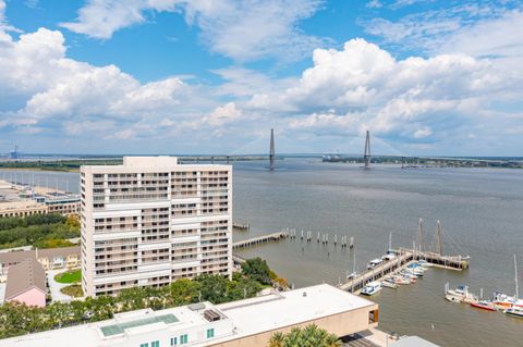 A home in Charleston