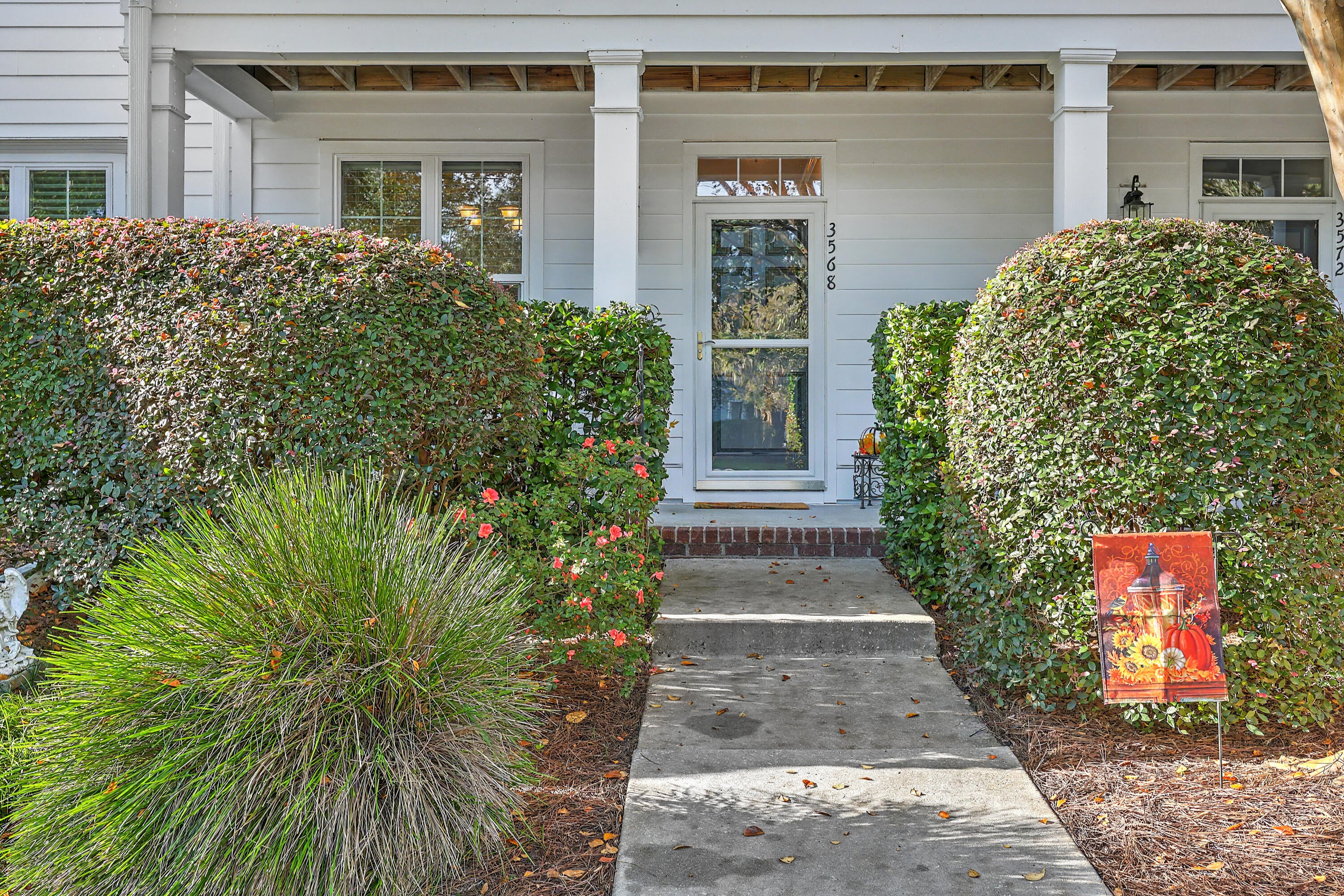 3568 Billings Street
