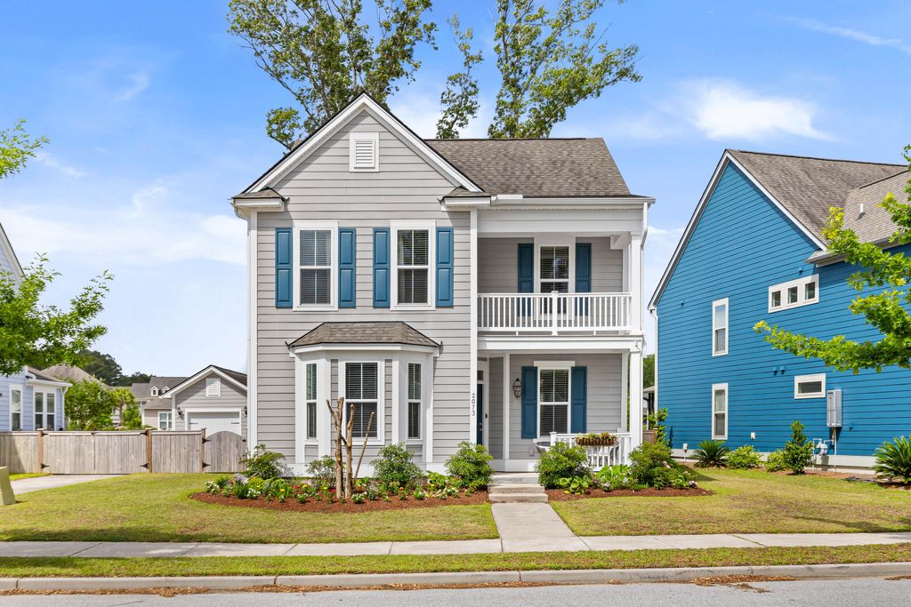 Photo of 2073 Kemmerlin Street, Johns Island, SC 29455 (MLS # 26015329)