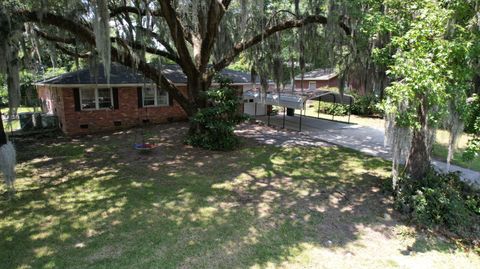 A home in Hanahan