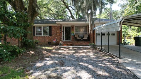 A home in Hanahan