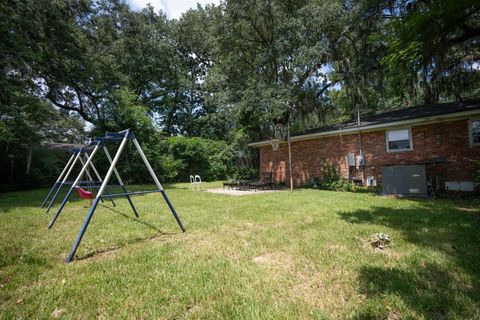 A home in Hanahan