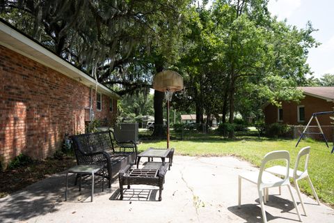 A home in Hanahan