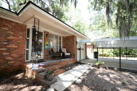 A home in Hanahan