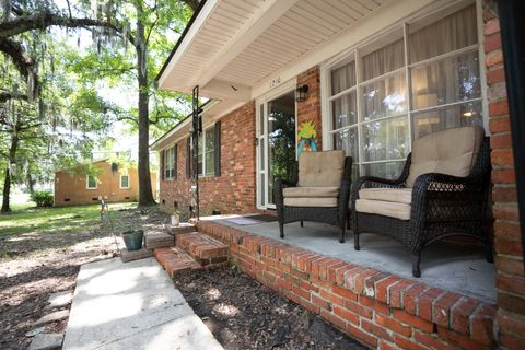 A home in Hanahan