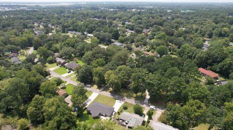 A home in Hanahan