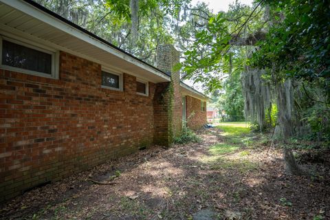 A home in Hanahan