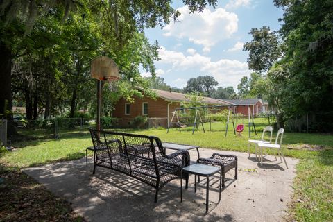 A home in Hanahan