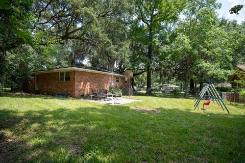 A home in Hanahan