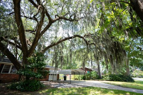 A home in Hanahan