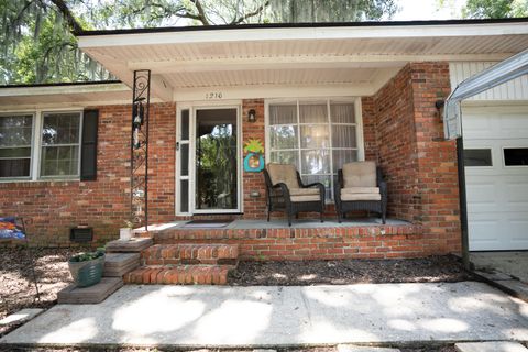 A home in Hanahan