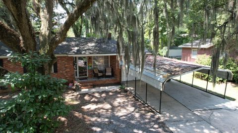 A home in Hanahan