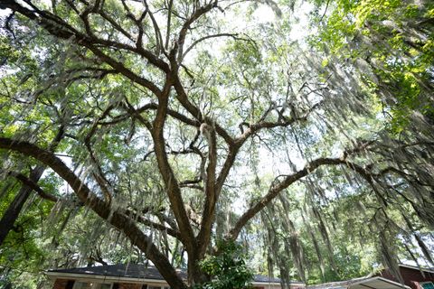 A home in Hanahan