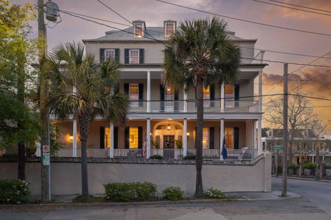 A home in Charleston