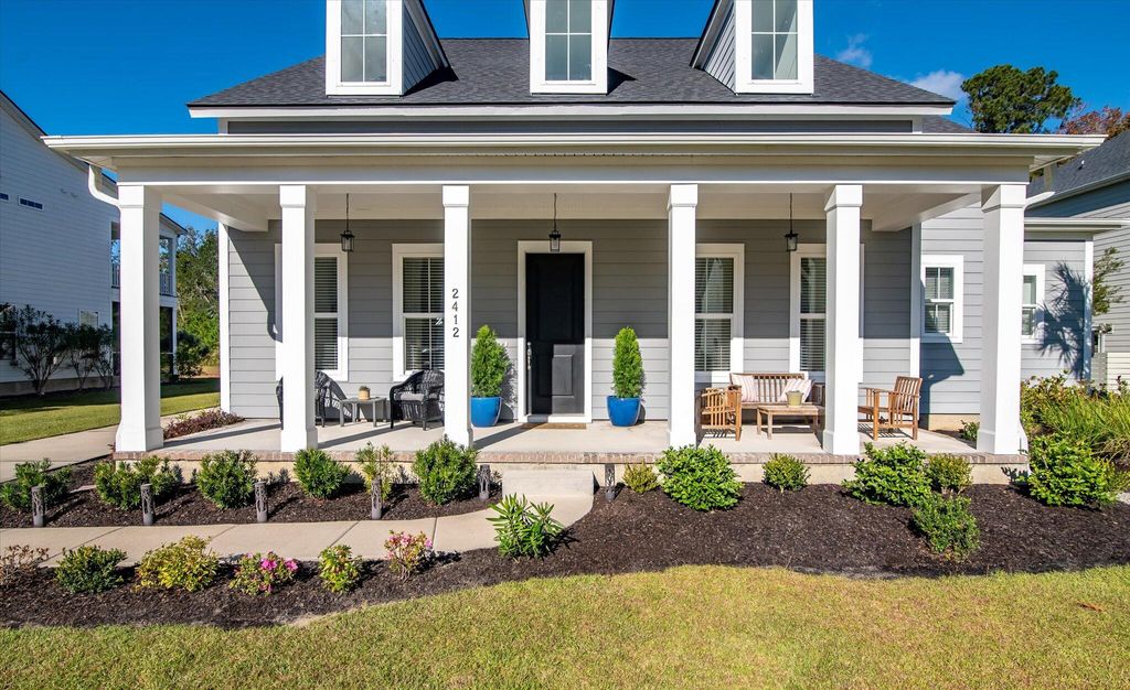 Photo of 2412 Bent Oak Road, Mount Pleasant, SC 29466 (MLS # 25029368)