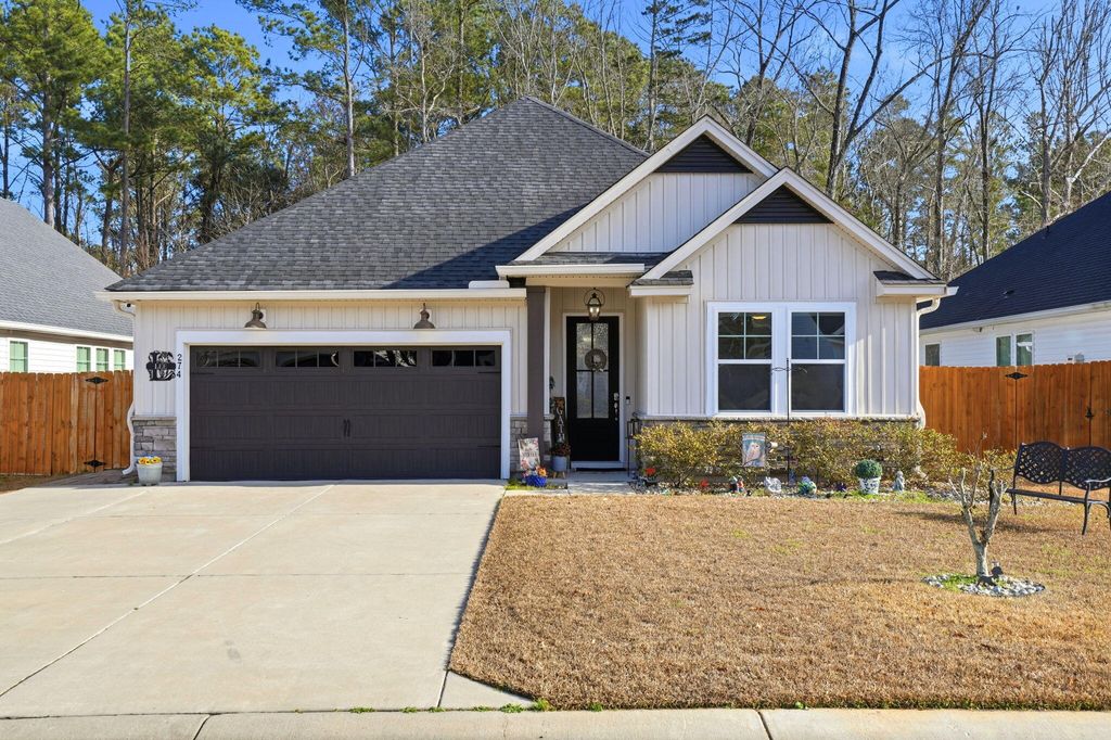 Photo of 274 Whirlaway Drive, Moncks Corner, SC 29461 (MLS # 26002056)