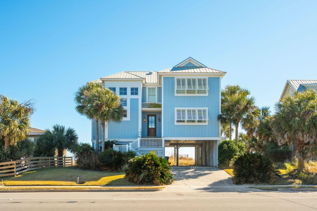 Photo of 718 Palmetto Boulevard, Edisto Island, SC 29438 (MLS # 26002894)
