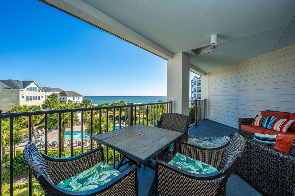 Photo of 8000 Palmetto Drive #308-A-I, Isle of Palms, SC 29451 (MLS # 25030504)