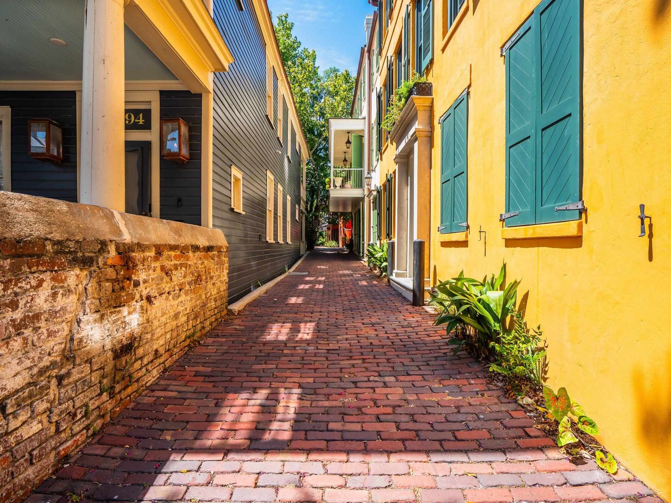6 Catfiddle Street