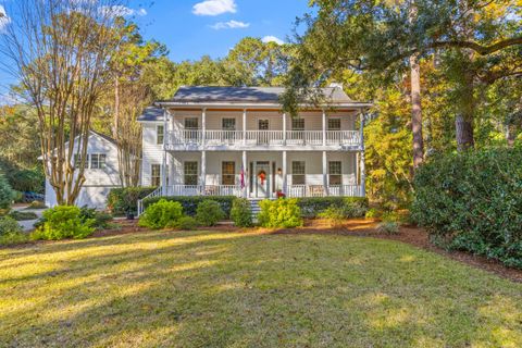 A home in Johns Island