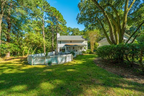 A home in Johns Island