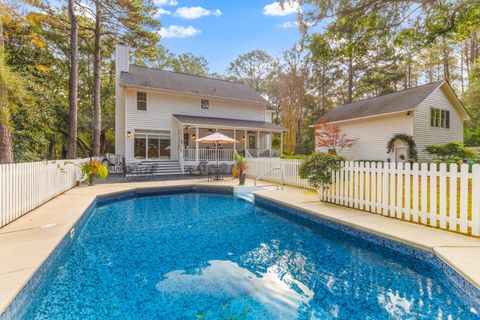 A home in Johns Island