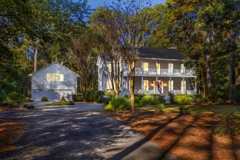 A home in Johns Island