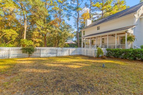 A home in Johns Island